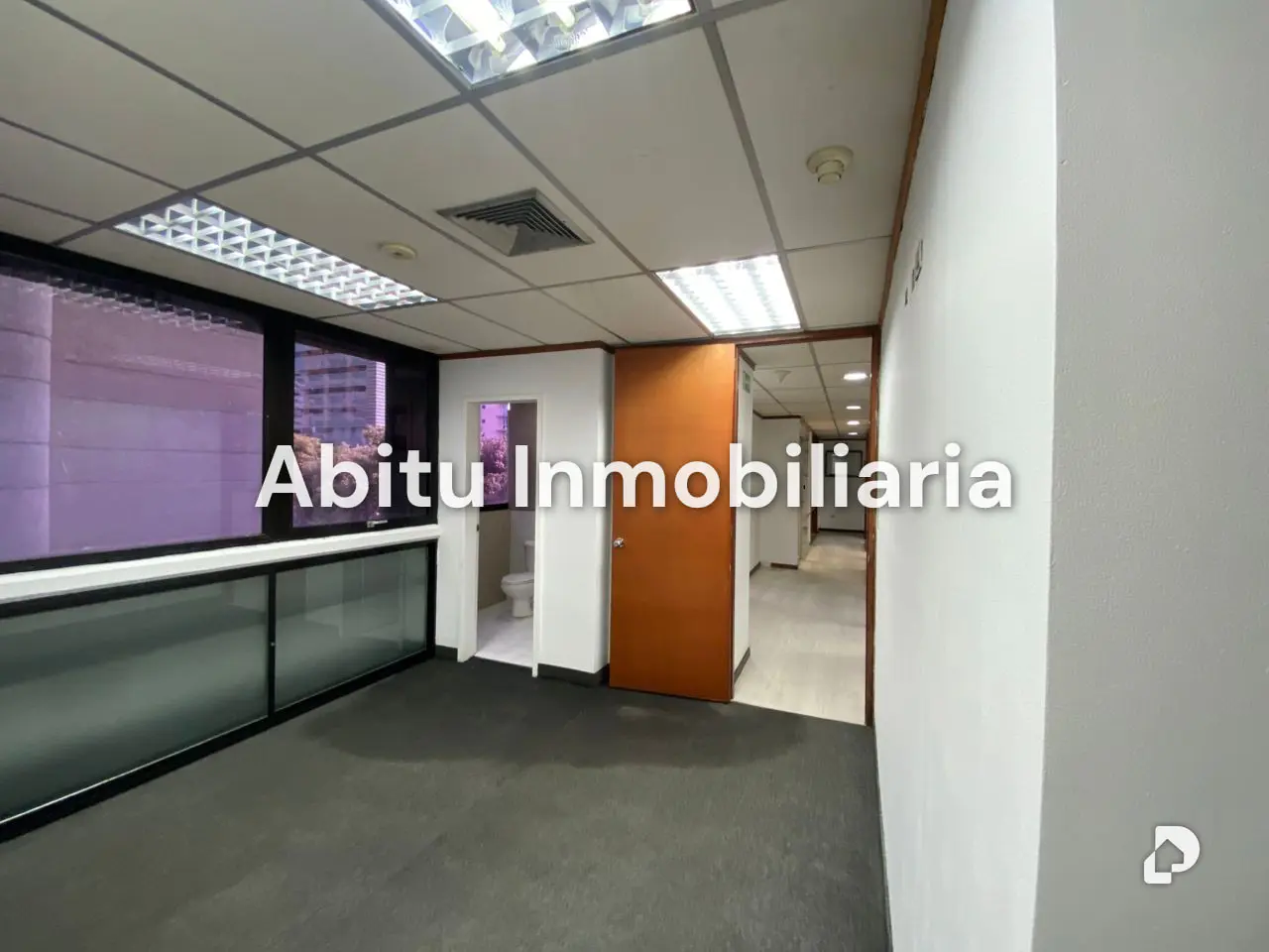 Oficina en El Rosal, Caracas – 14