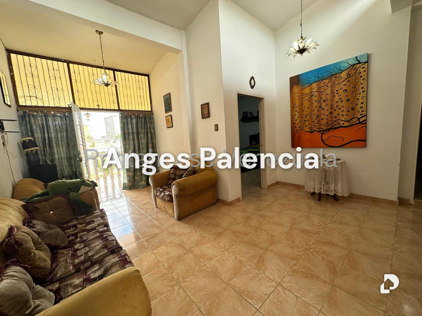 Casa en San Ignacio, Maracay – 27