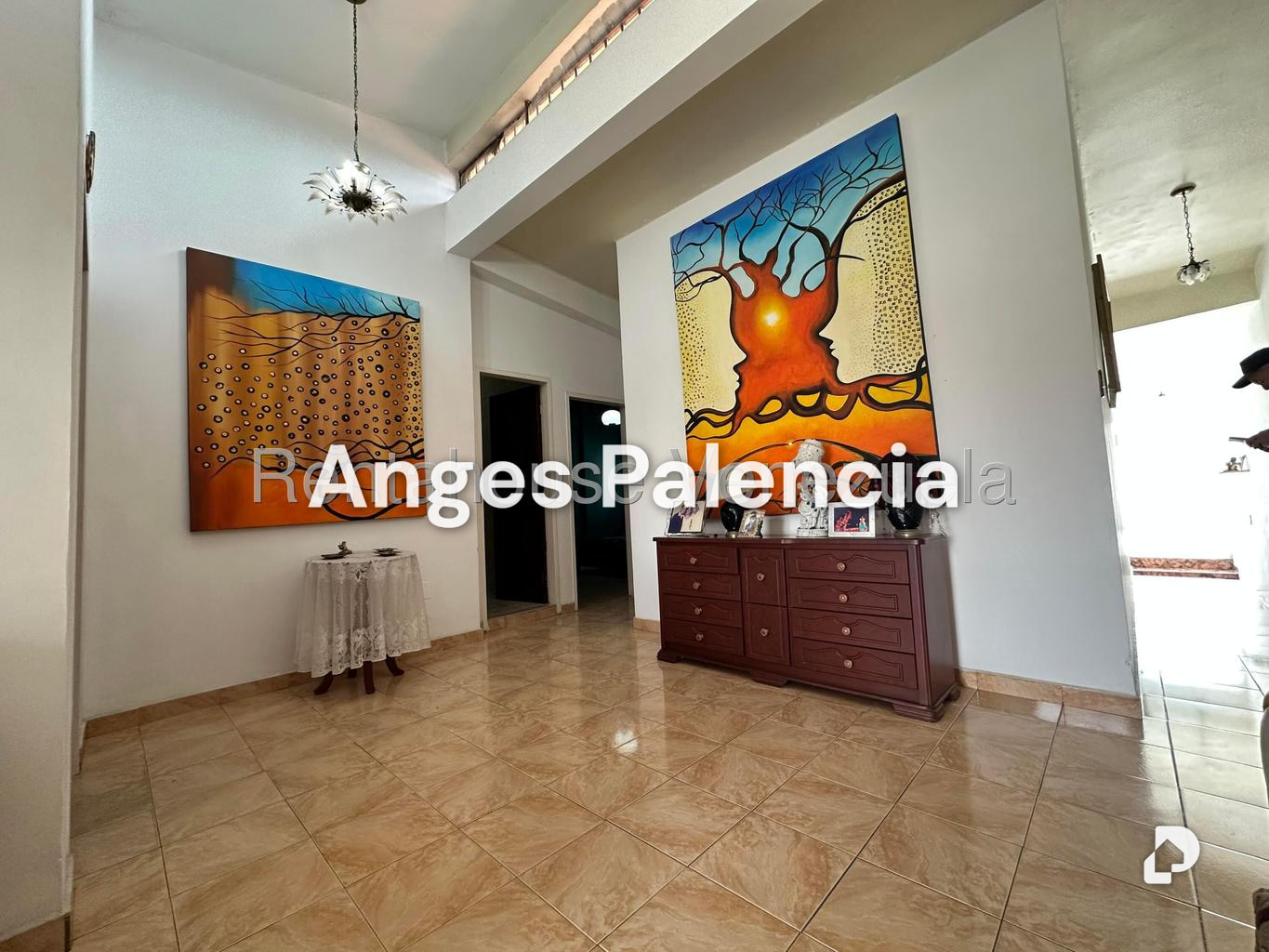 Casa en San Ignacio, Maracay – 23