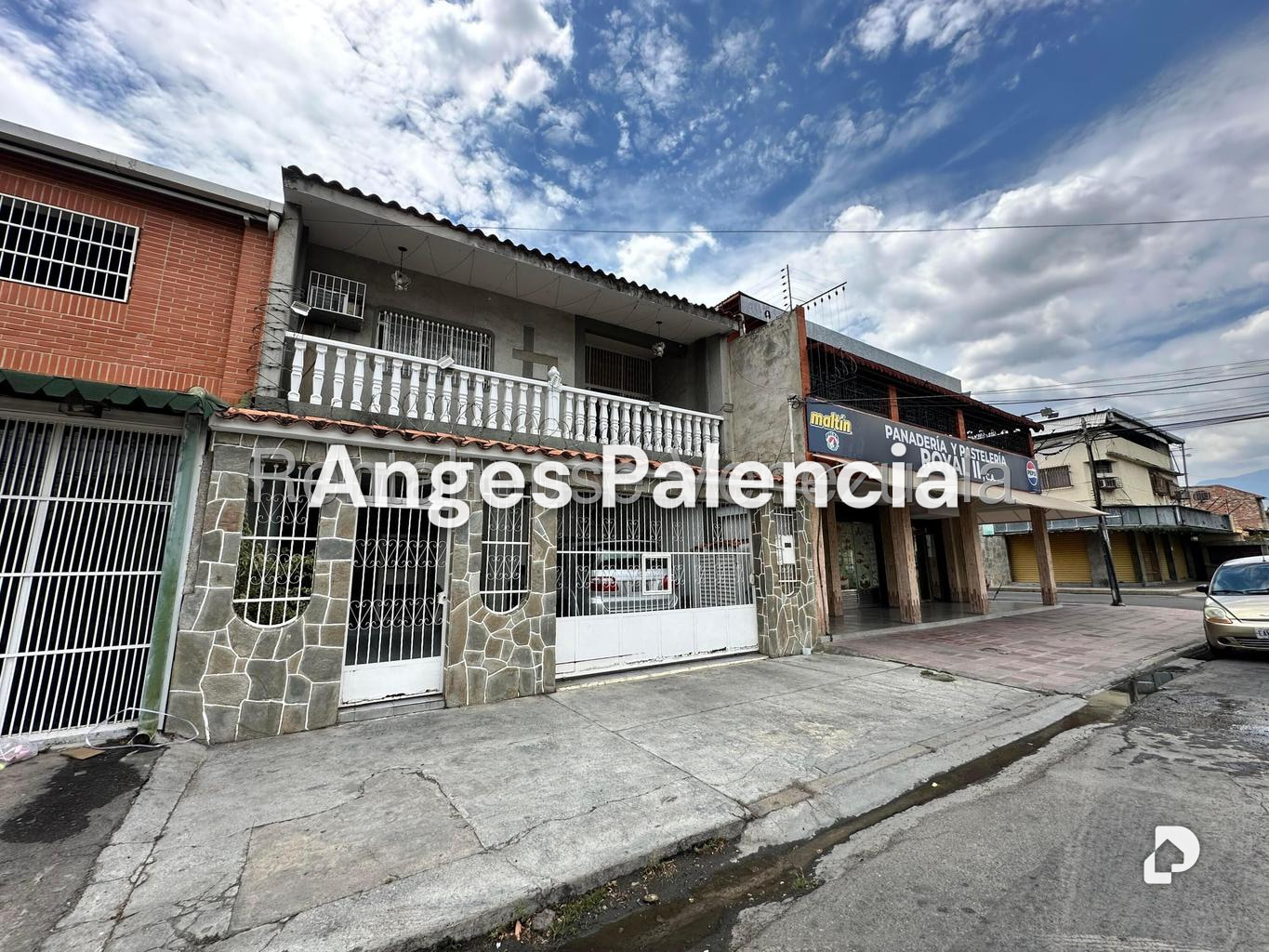 Casa en San Ignacio, Maracay – 1