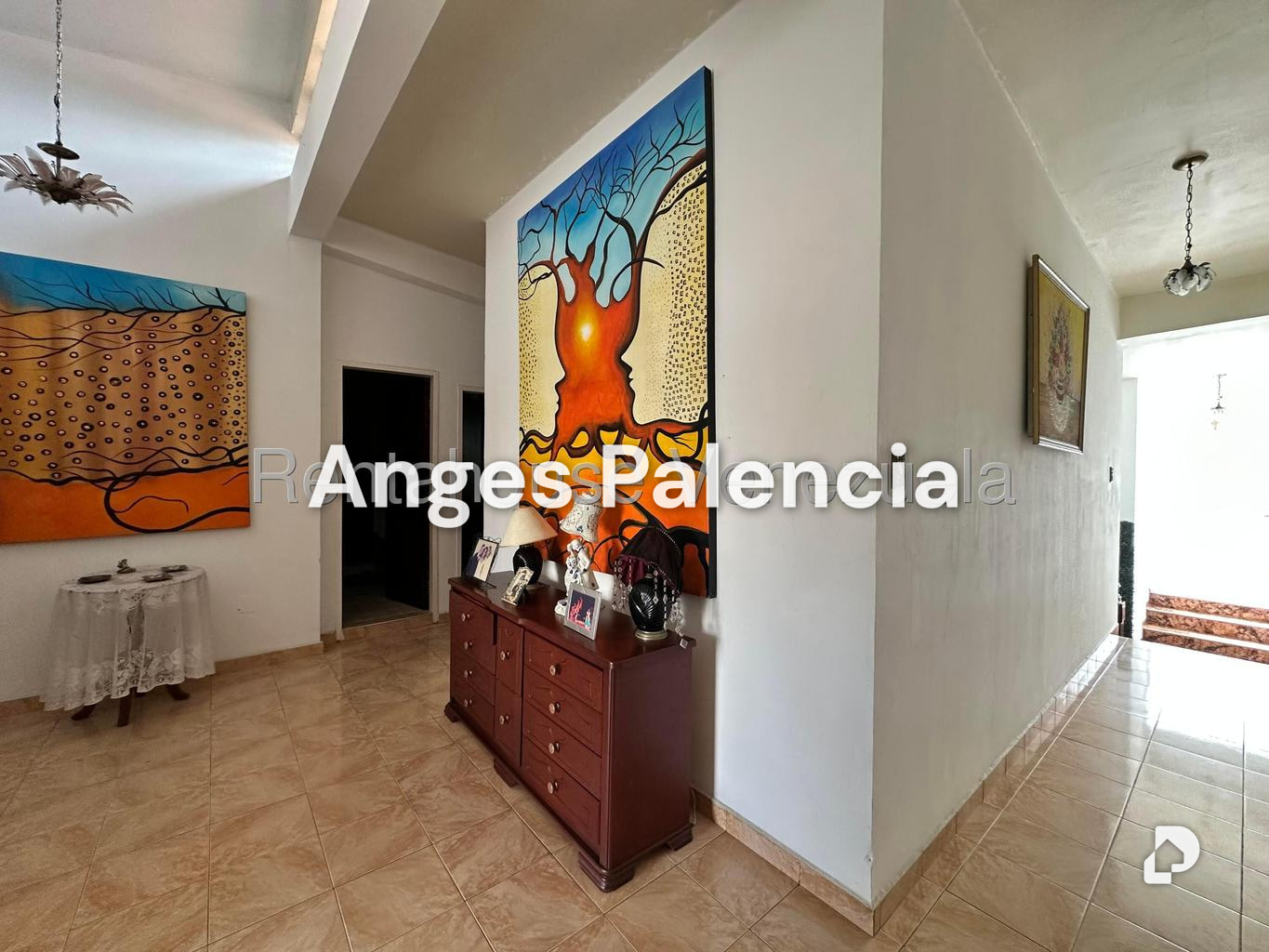 Casa en San Ignacio, Maracay – 24