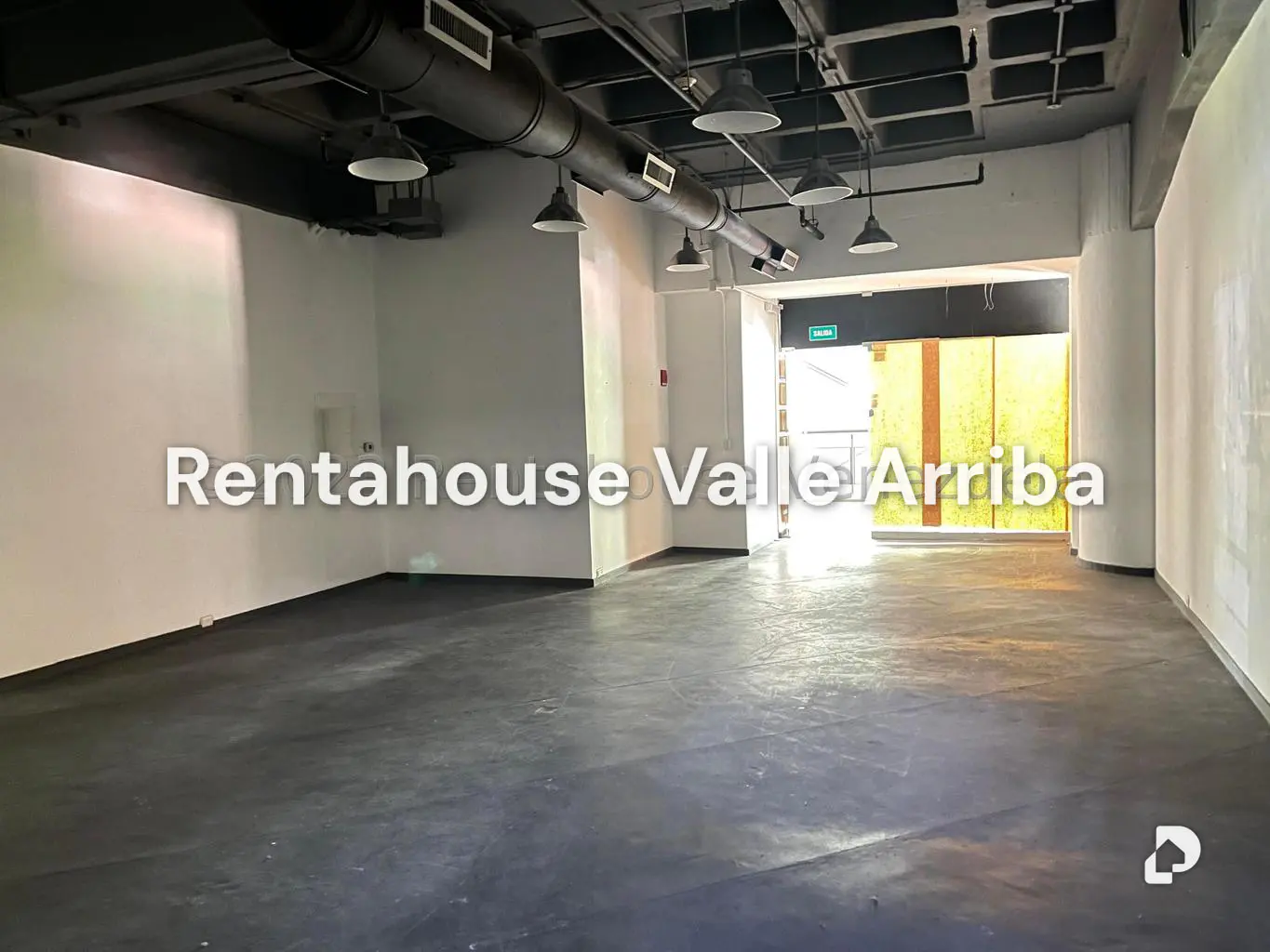 Local comercial en Manzanares, Caracas – 2