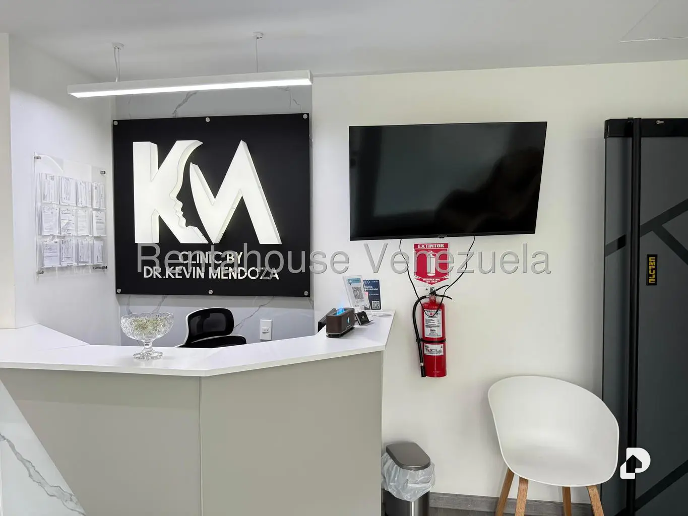 Local comercial en Santa Sofia, Caracas