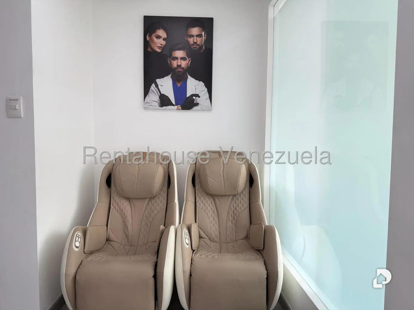Local comercial en Santa Sofia, Caracas