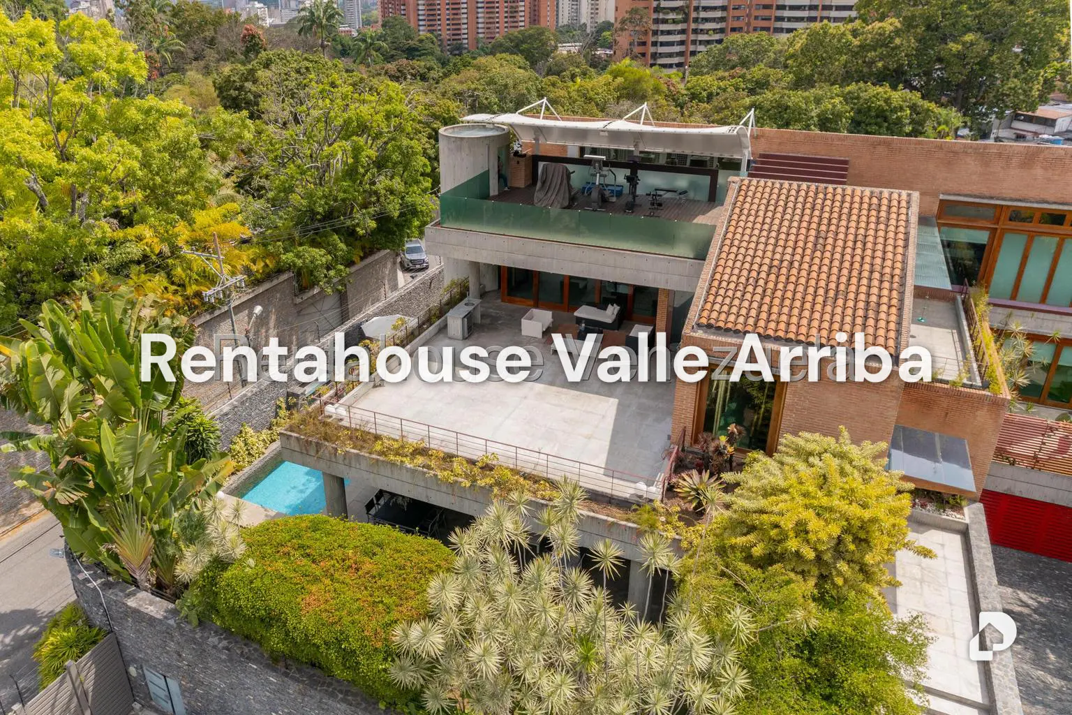 Casa en Los Chorros, Caracas – 5