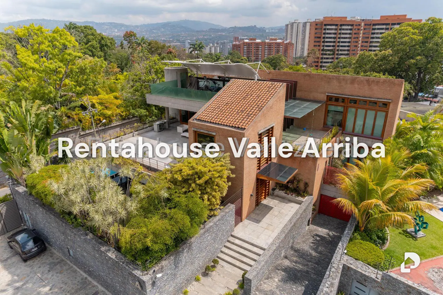 Casa en Los Chorros, Caracas – 10