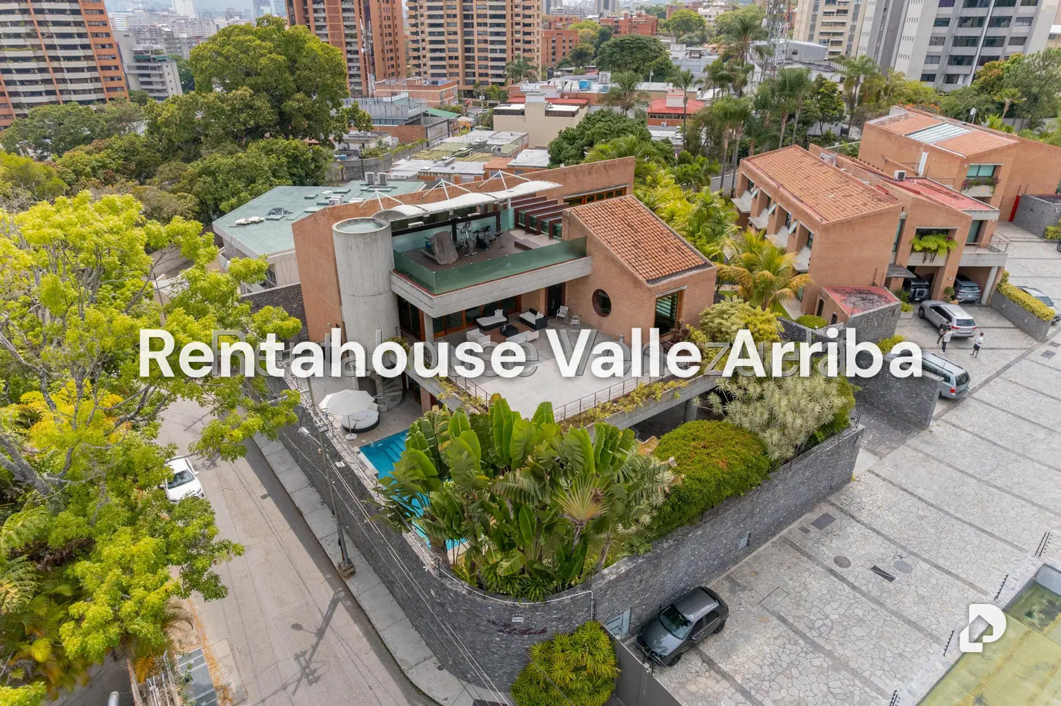Casa en Los Chorros, Caracas – 3
