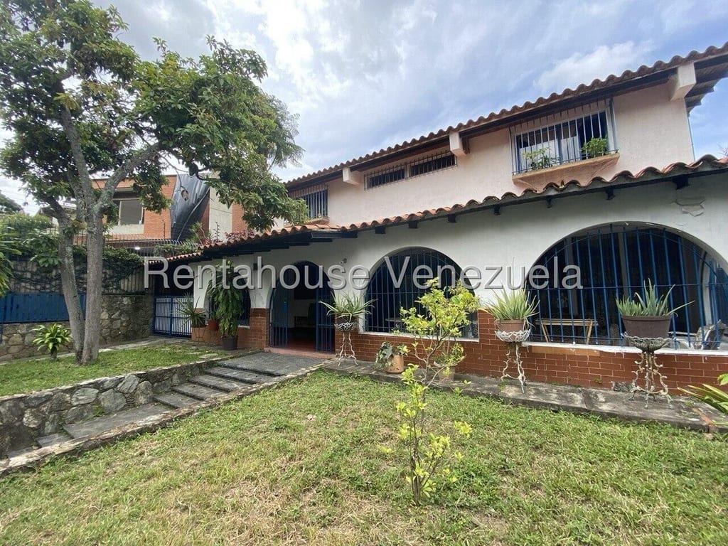 House in Santa Paula, Caracas - 1