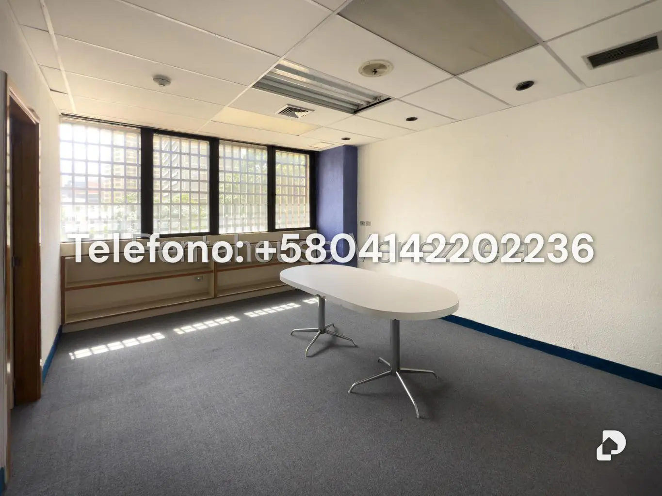 Oficina en Los Caobos, Caracas – 8
