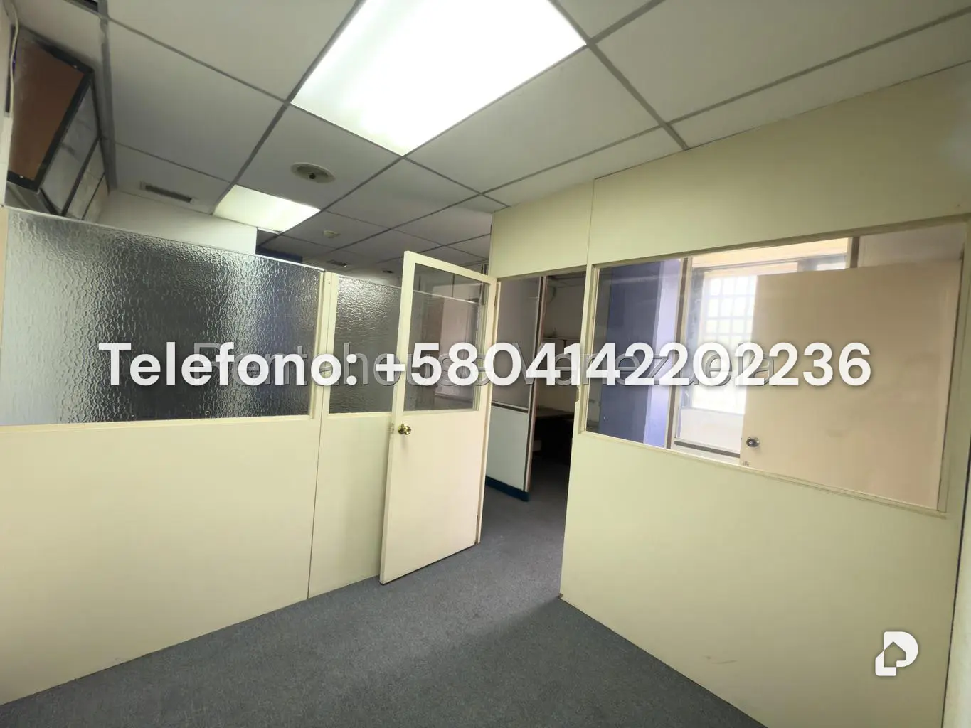 Oficina en Los Caobos, Caracas – 16