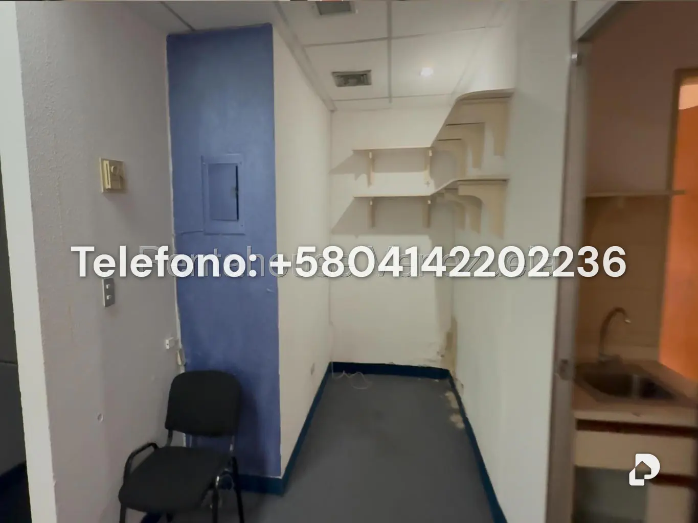 Oficina en Los Caobos, Caracas – 22