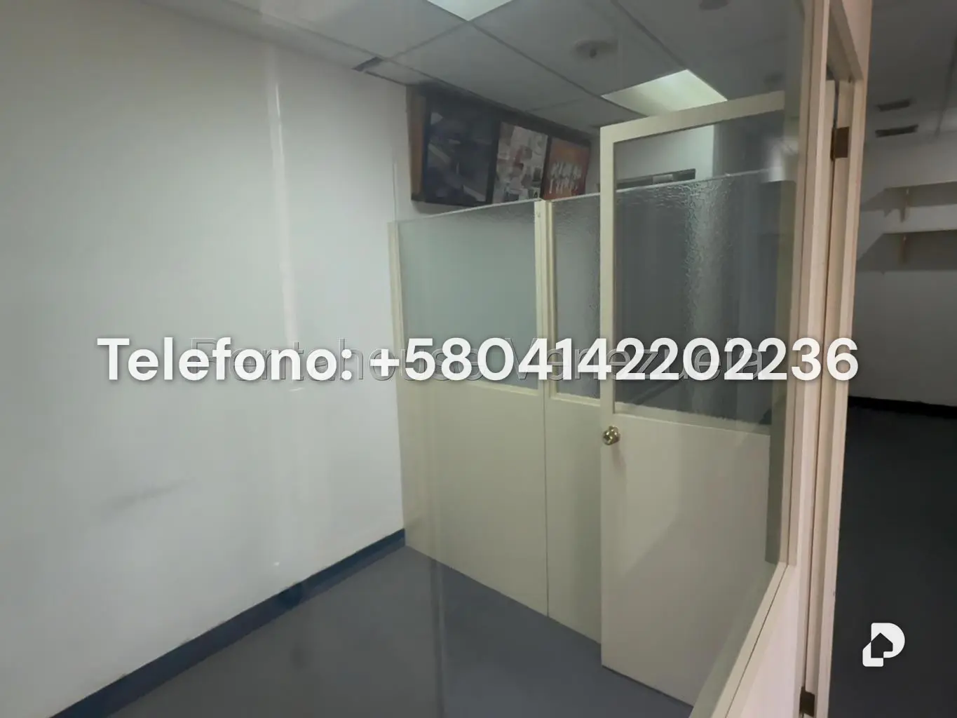 Oficina en Los Caobos, Caracas – 19