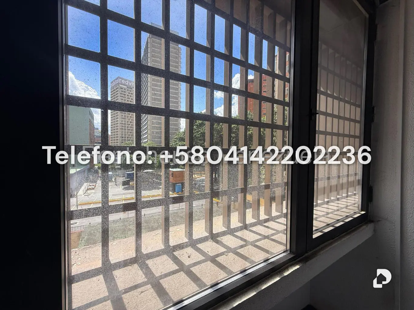 Oficina en Los Caobos, Caracas – 5