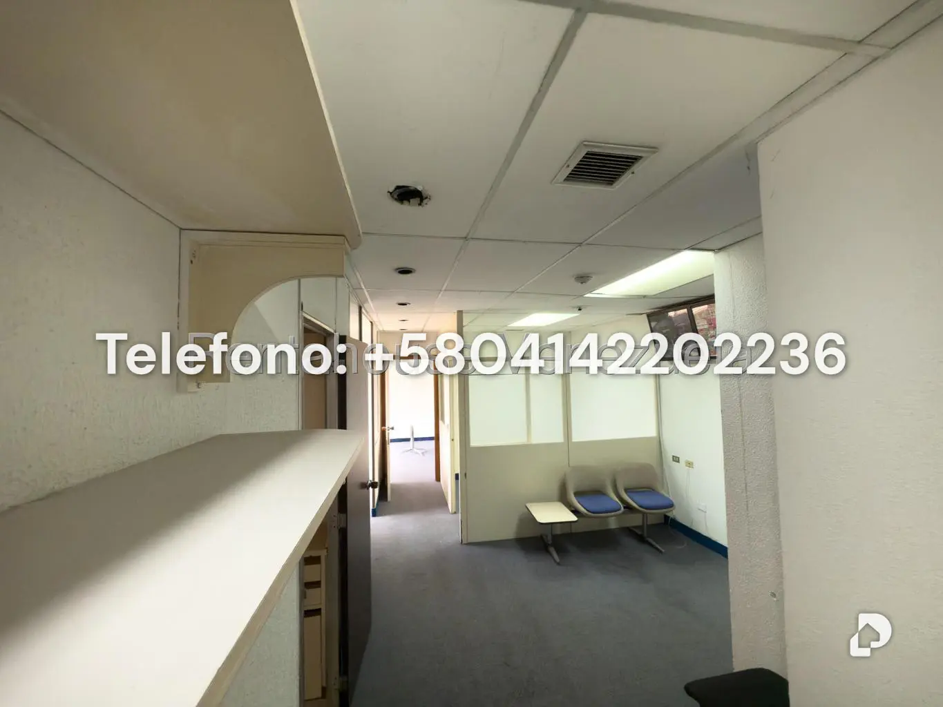 Oficina en Los Caobos, Caracas – 9