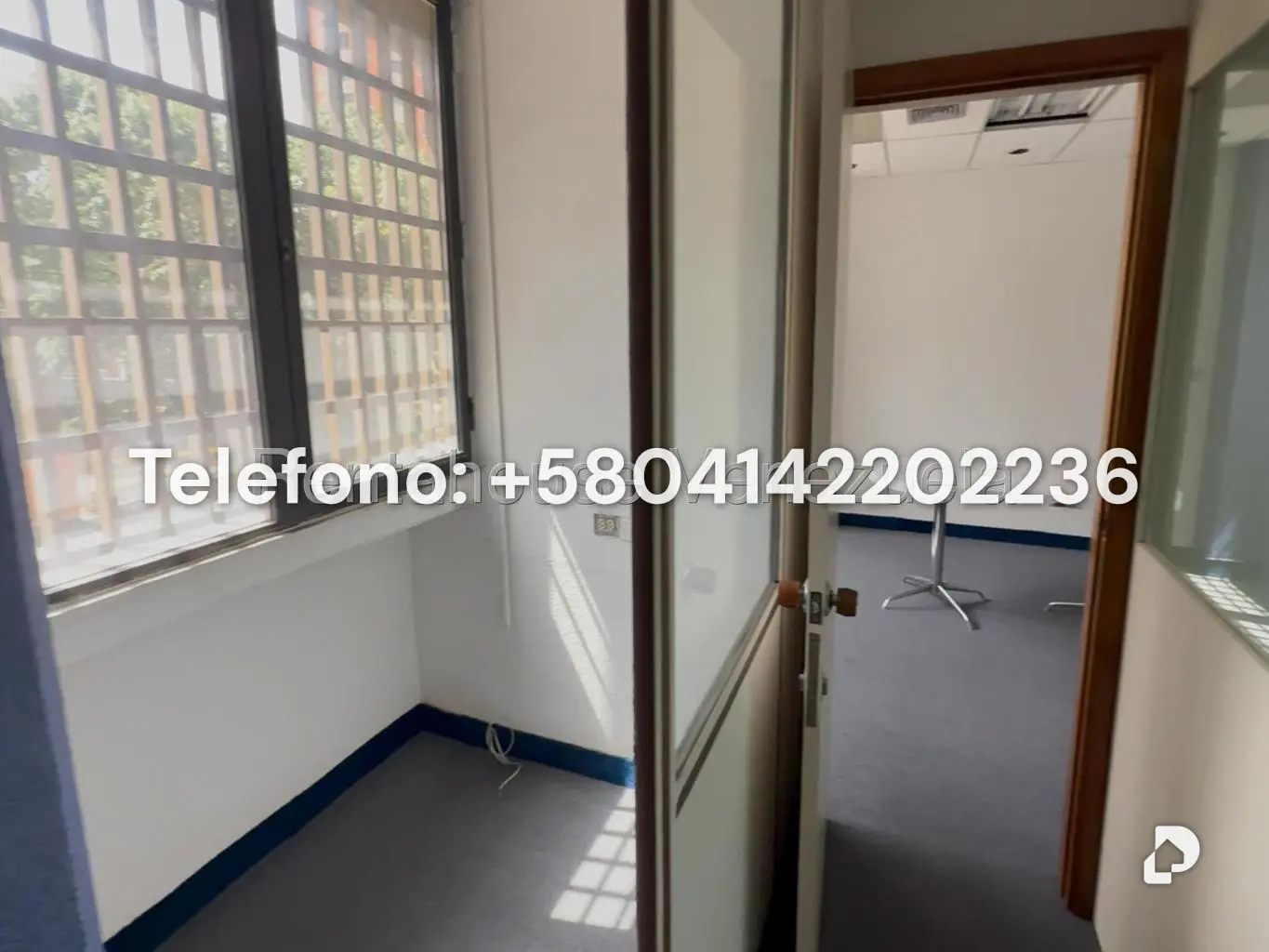 Oficina en Los Caobos, Caracas – 18