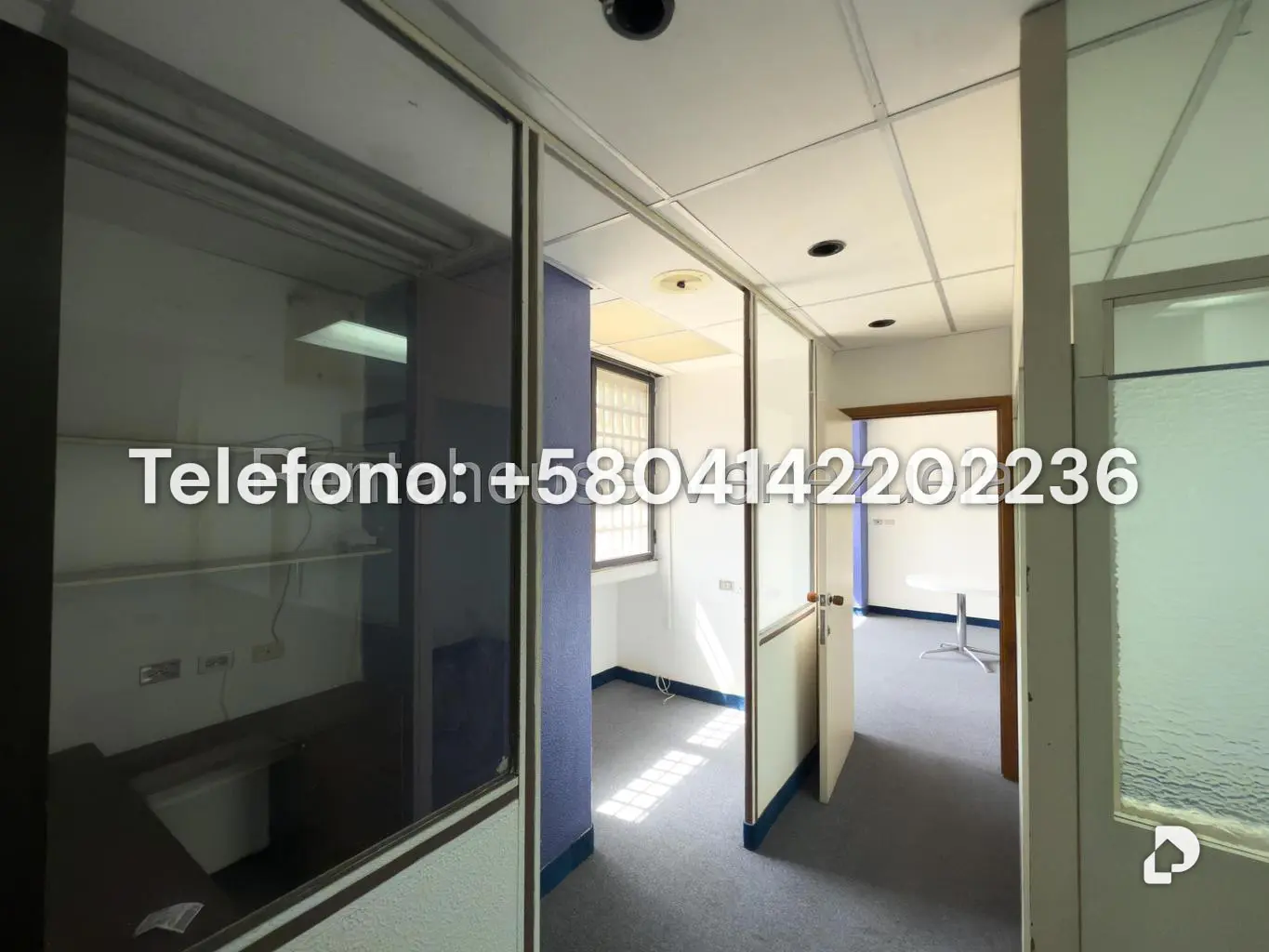 Oficina en Los Caobos, Caracas – 17