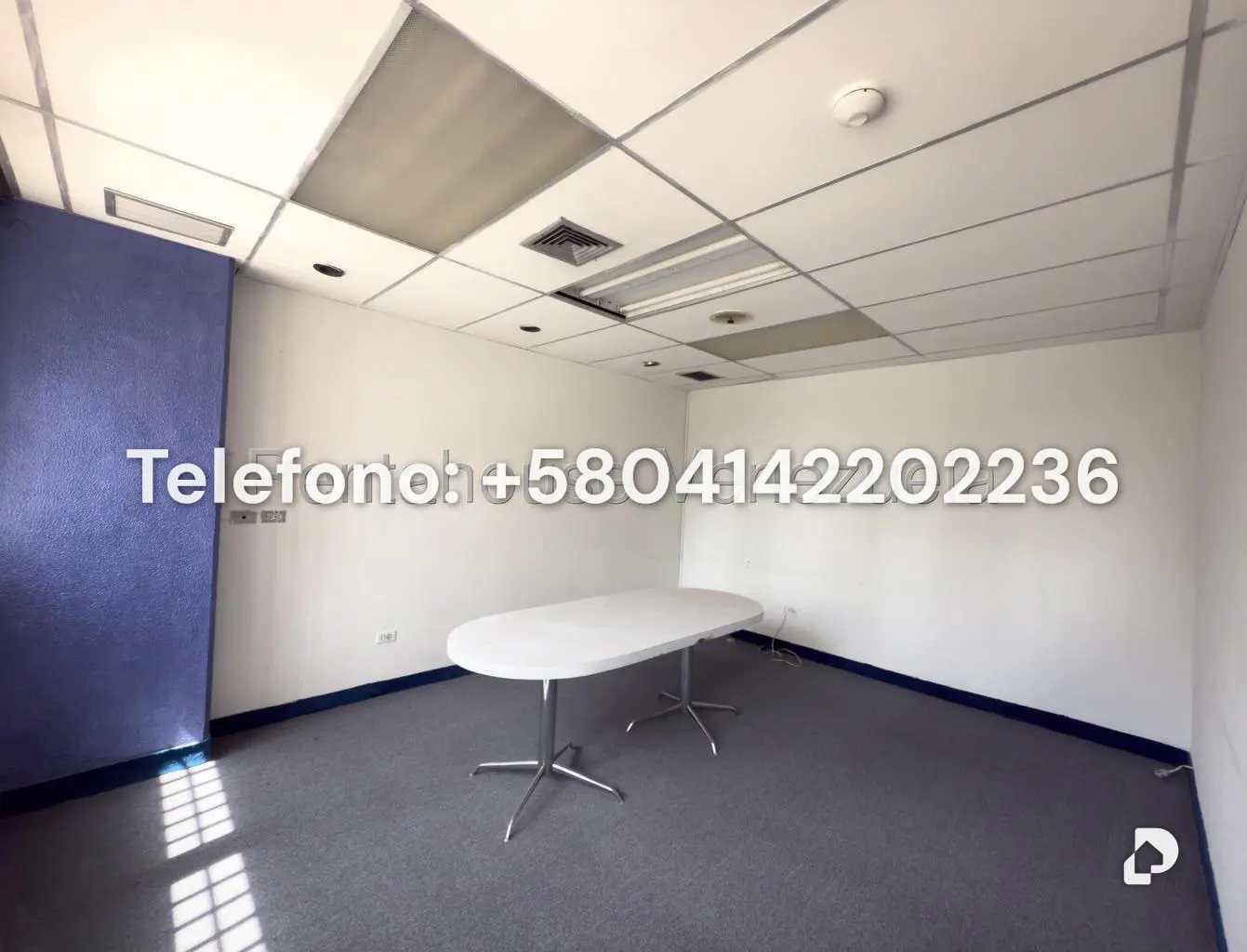 Oficina en Los Caobos, Caracas – 7