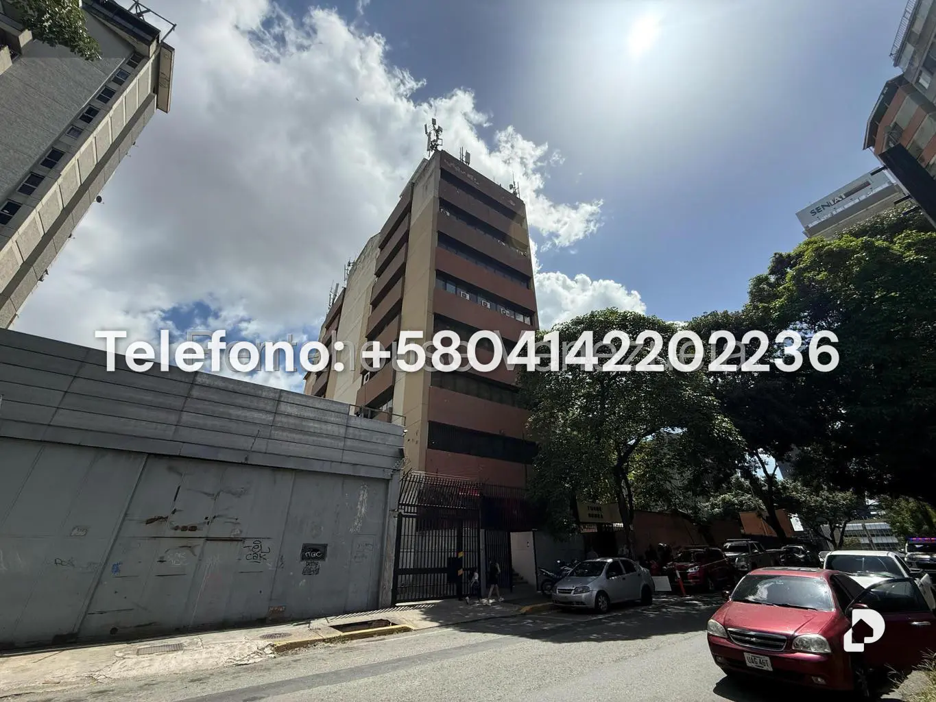 Oficina en Los Caobos, Caracas – 13
