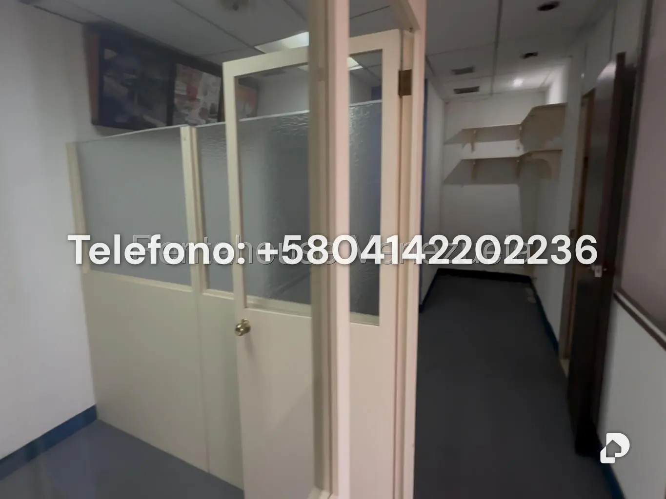 Oficina en Los Caobos, Caracas – 20