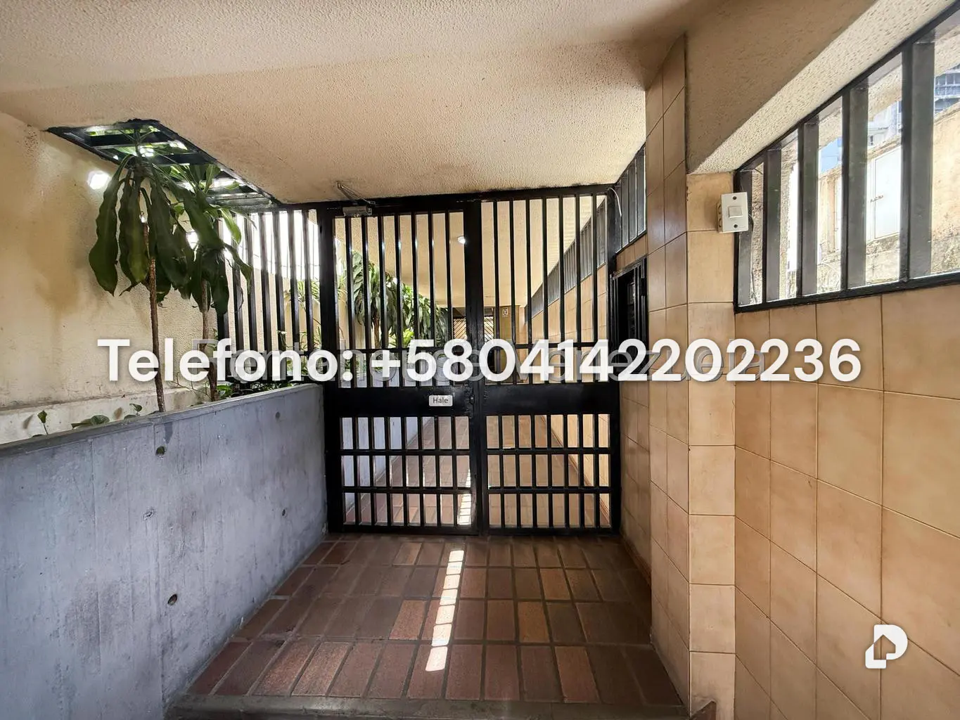 Oficina en Los Caobos, Caracas – 2