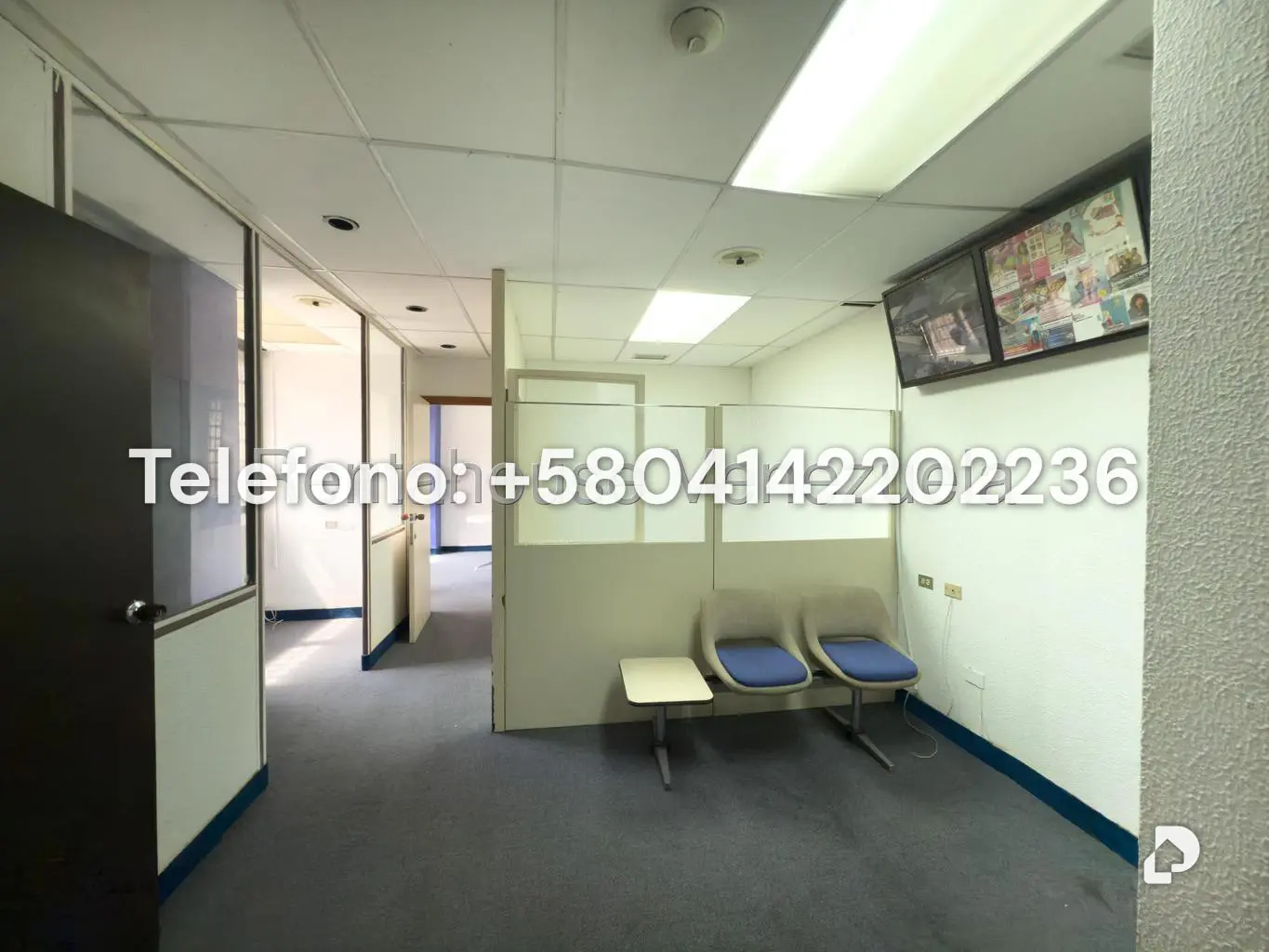 Oficina en Los Caobos, Caracas – 11