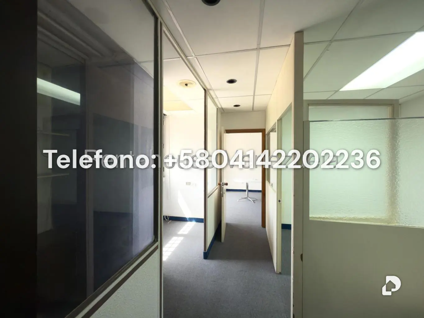 Oficina en Los Caobos, Caracas – 14