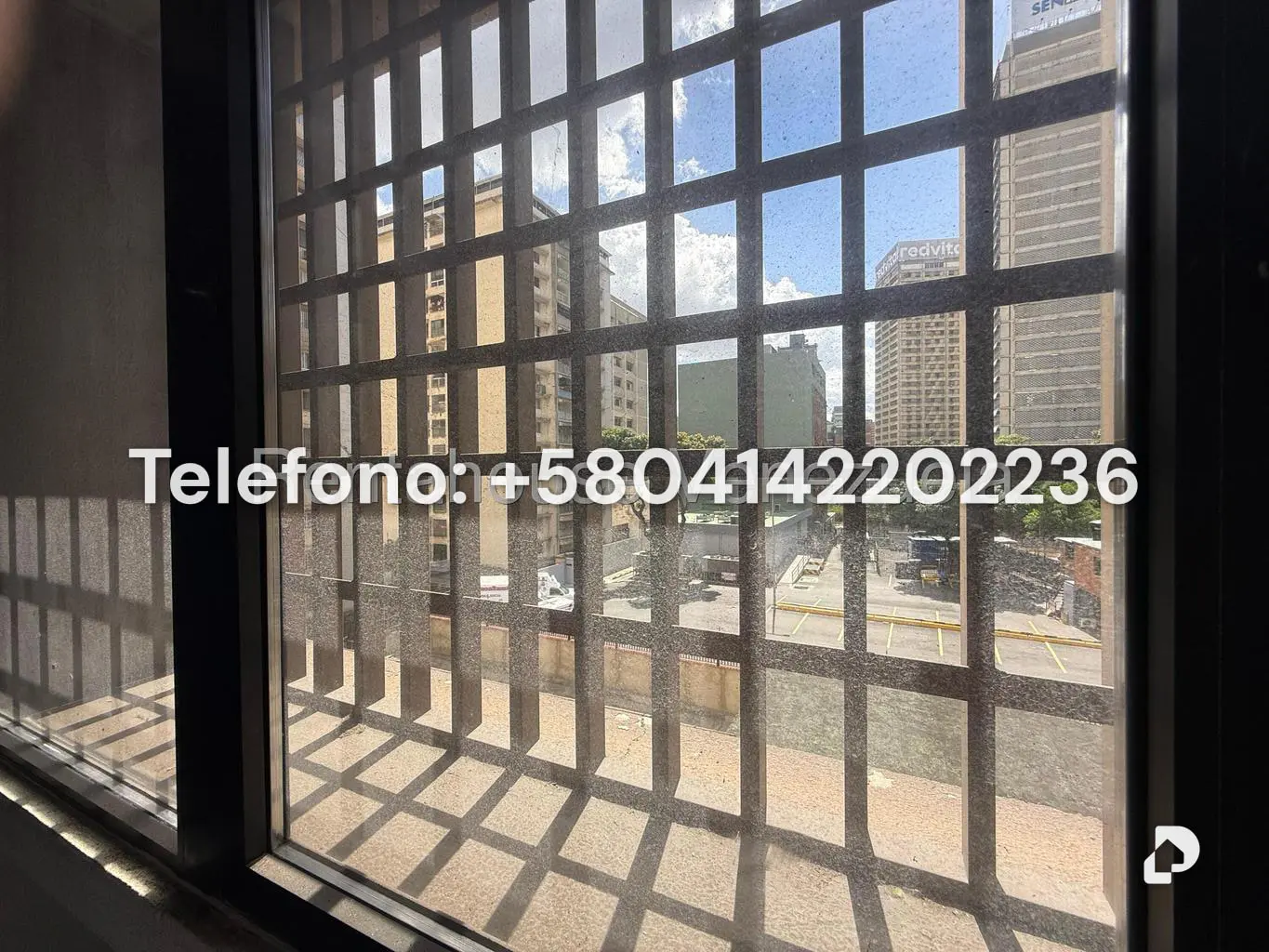Oficina en Los Caobos, Caracas – 6