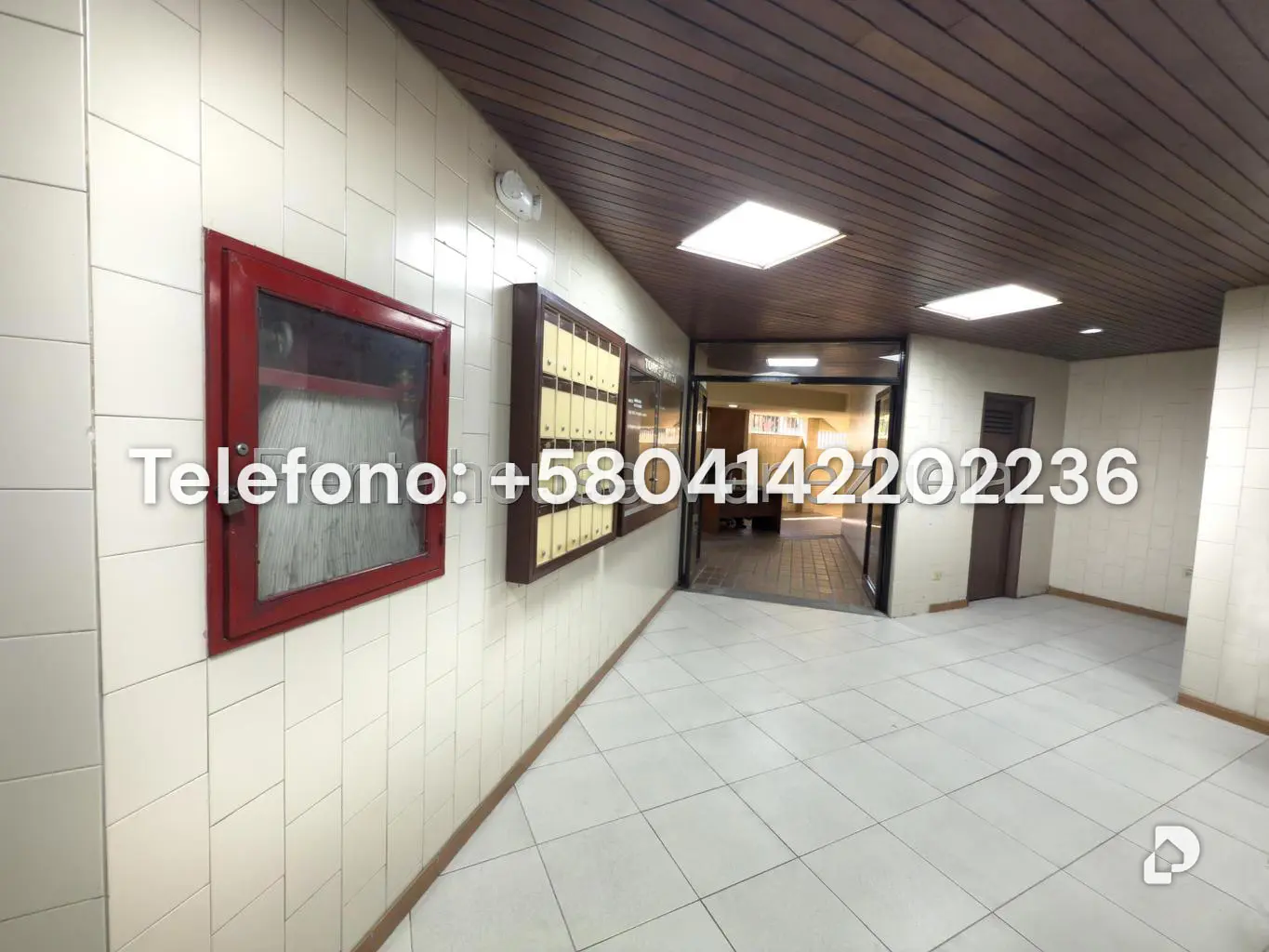 Oficina en Los Caobos, Caracas – 4