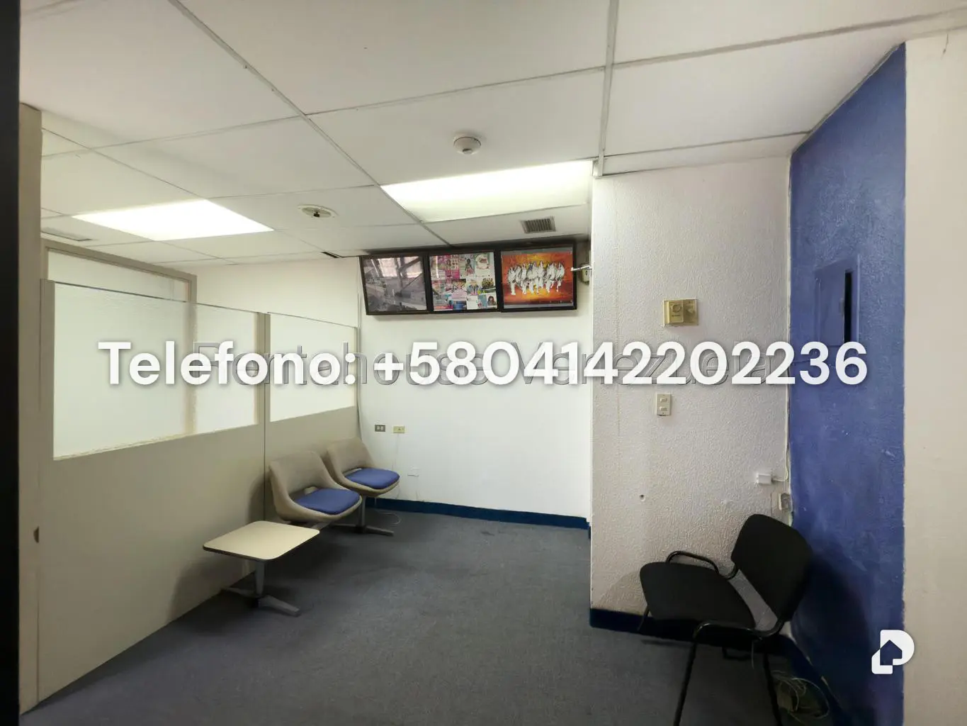 Oficina en Los Caobos, Caracas – 10