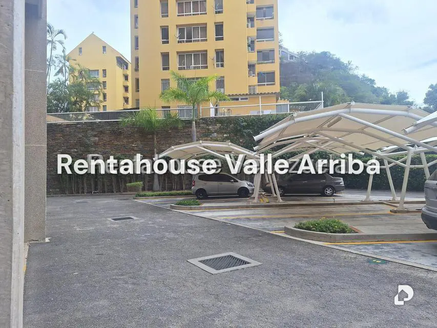 Apartamento en La Alameda, Caracas – 25