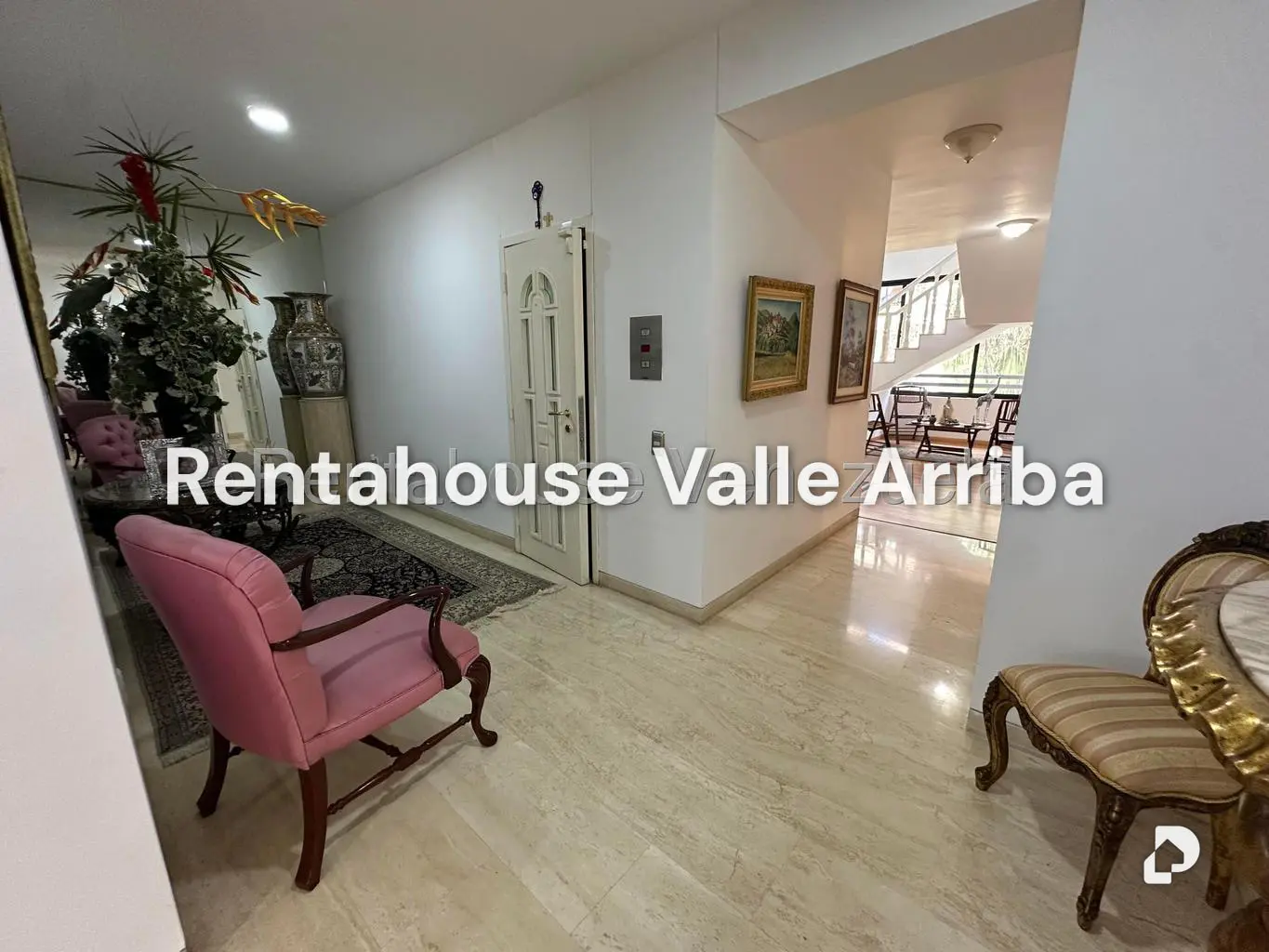 Apartamento en Colinas de Valle Arriba, Caracas – 5