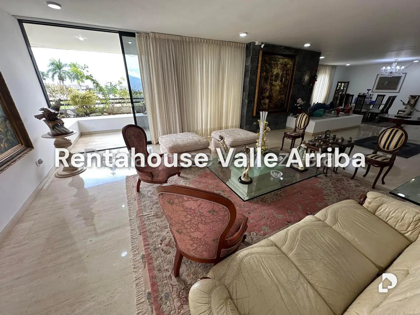 Apartamento en Colinas de Valle Arriba, Caracas – 14