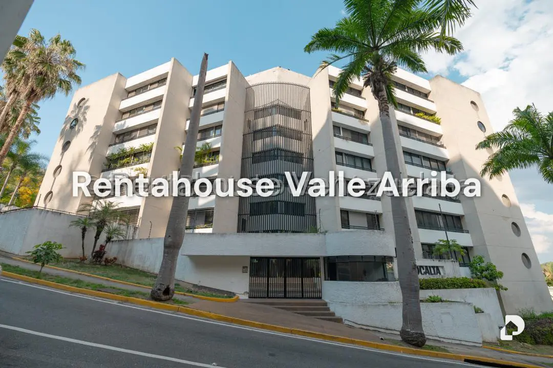 Apartamento en Colinas de Valle Arriba, Caracas – 1