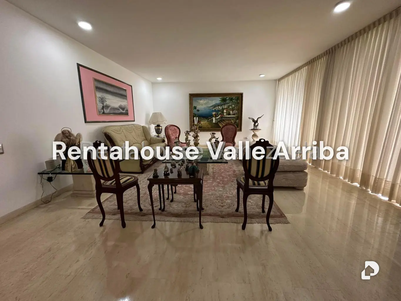 Apartamento en Colinas de Valle Arriba, Caracas – 10