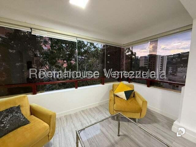 Apartamento en Los Naranjos (del Cafetal), Caracas – 18
