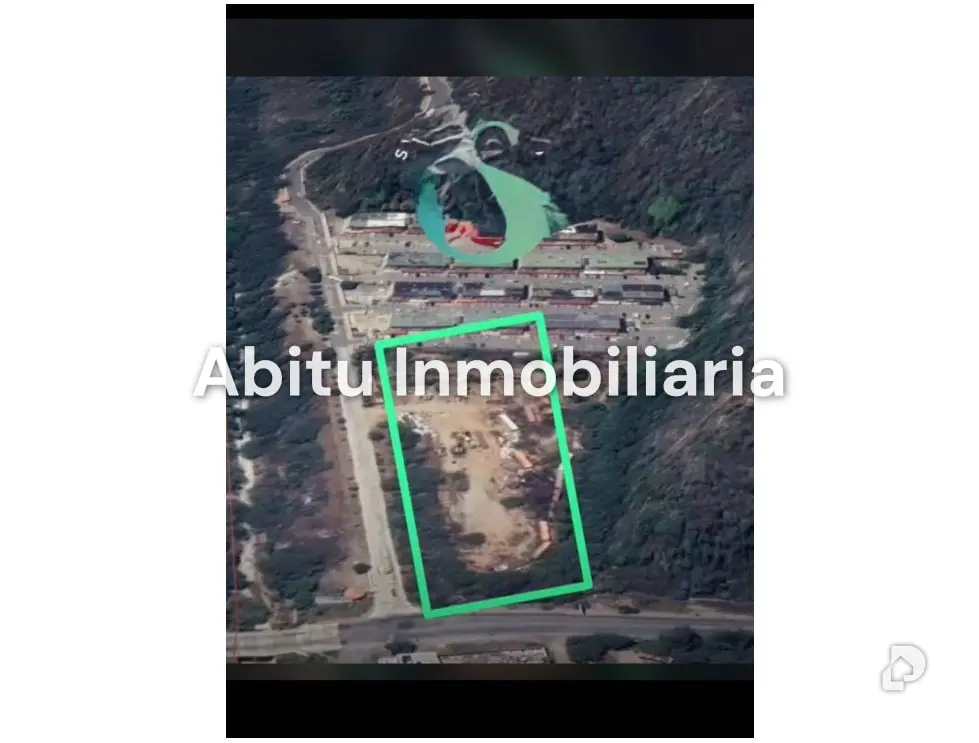 Terreno en La Llanada Caraballeda, Caraballeda – 1