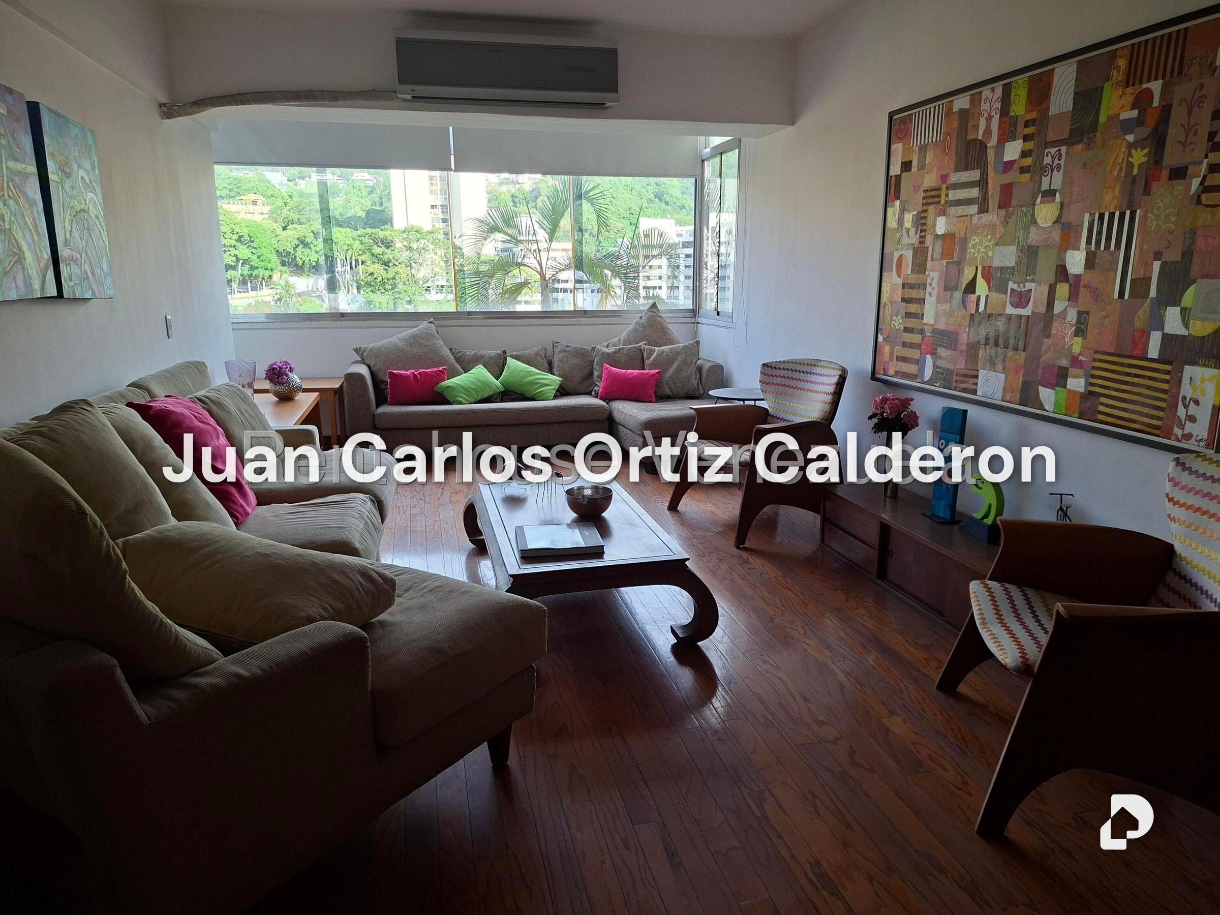 Apartamento en Santa Fe Norte, Caracas – 4