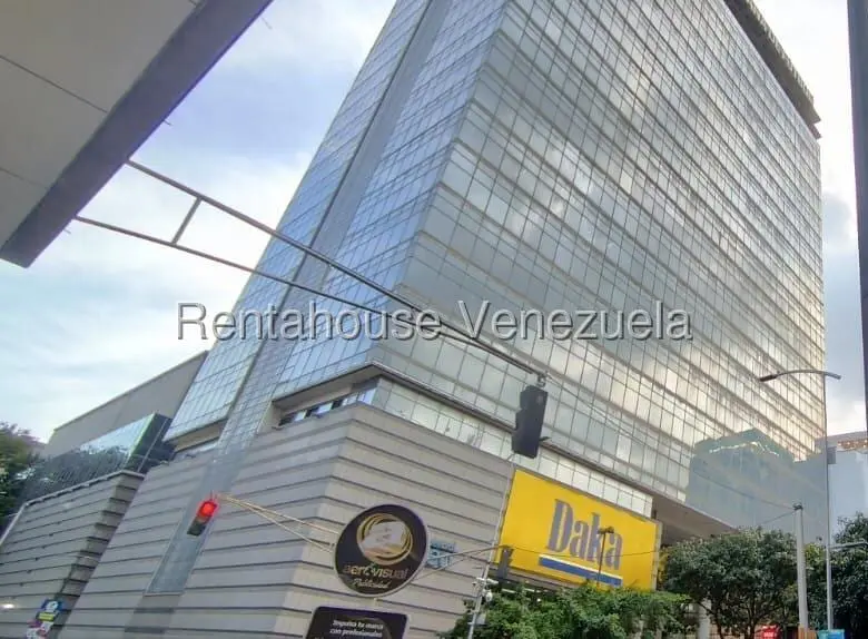 Office in El Recreo, Caracas - 1