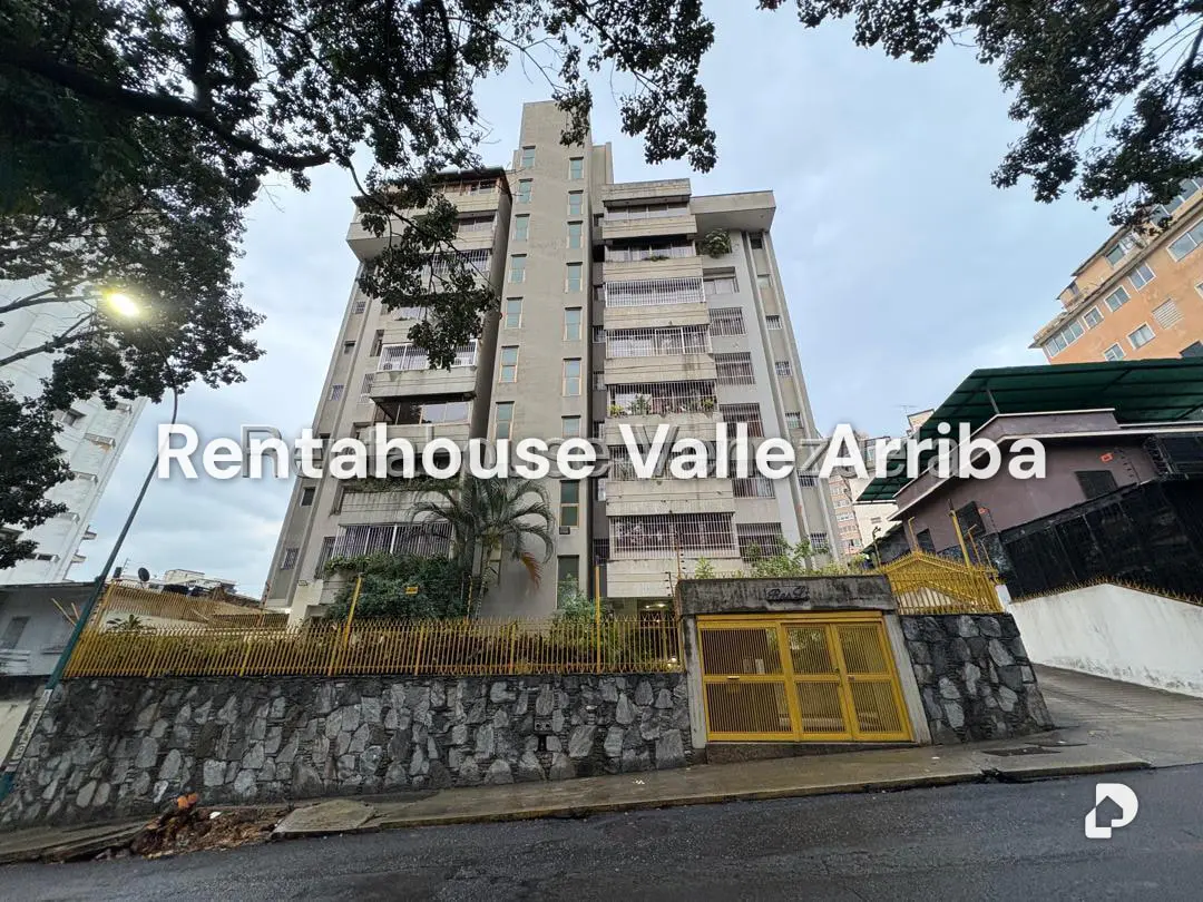 Apartamento en Los Caobos, Caracas – 1