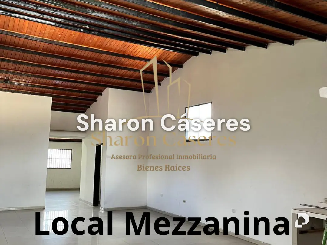 Local comercial en Los Teques – 1
