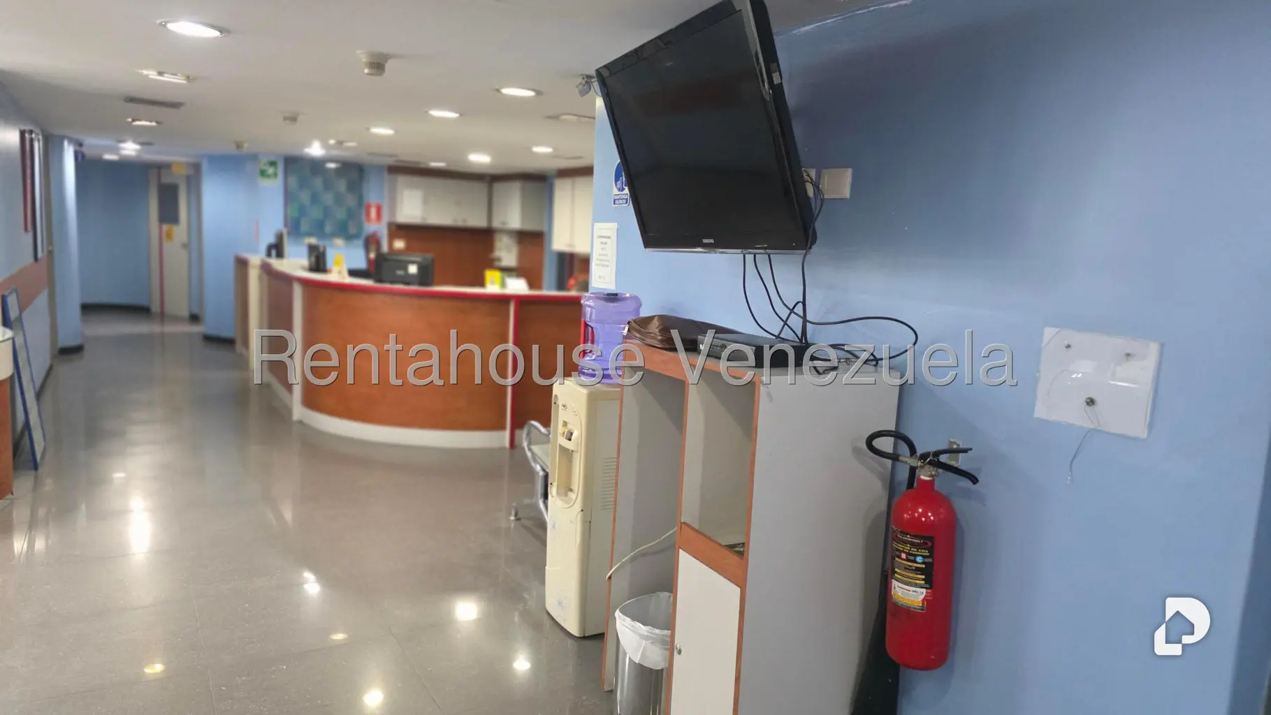 Local comercial en Parroquia Catedral, Caracas – 11