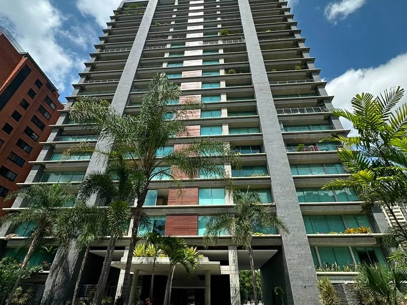 Apartamento en Sebucan, Caracas - 1