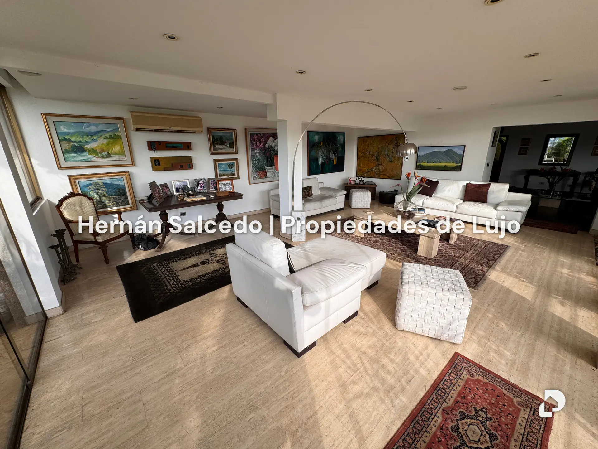 Apartamento en La Tahona, Caracas – 10