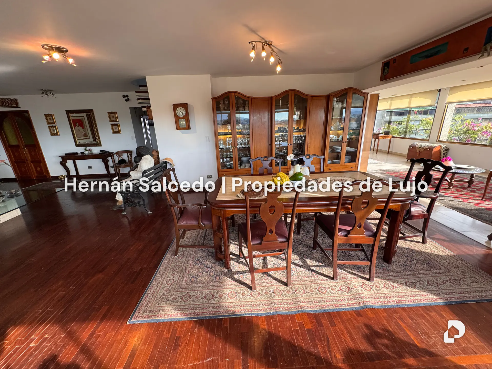 Apartamento en La Tahona, Caracas – 8
