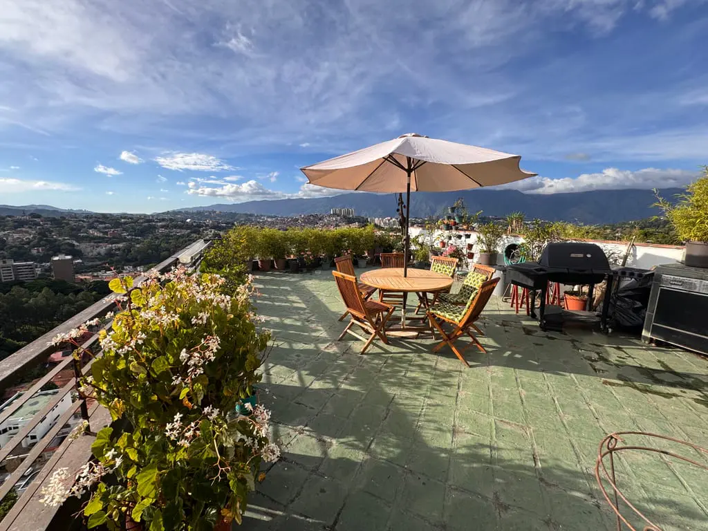 Apartamento en La Tahona, Caracas - 1