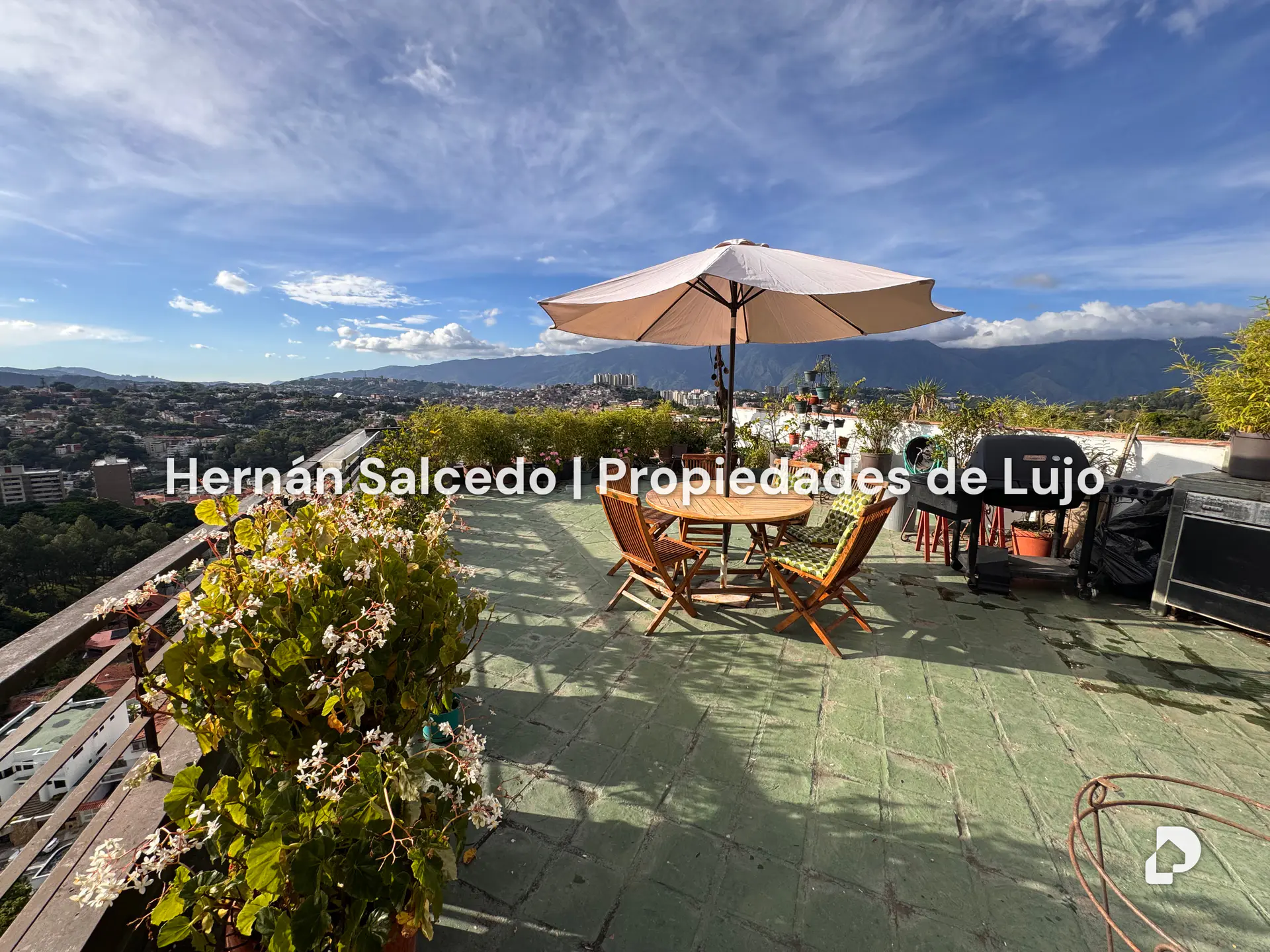 Apartamento en La Tahona, Caracas – 1