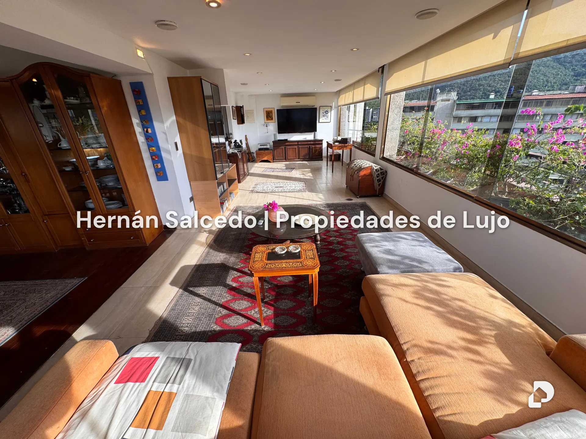 Apartamento en La Tahona, Caracas – 9