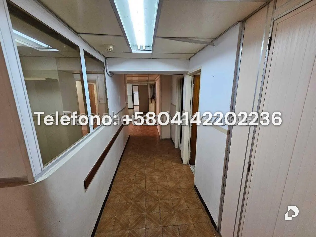 Commercial space in El Picacho, San Antonio de Los Altos – 15