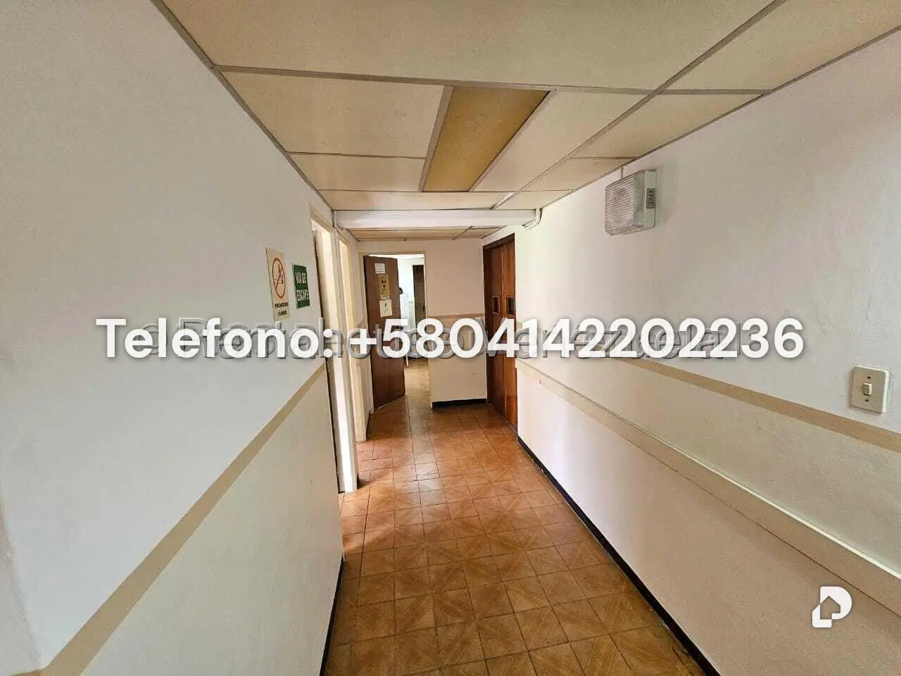 Commercial space in El Picacho, San Antonio de Los Altos – 9