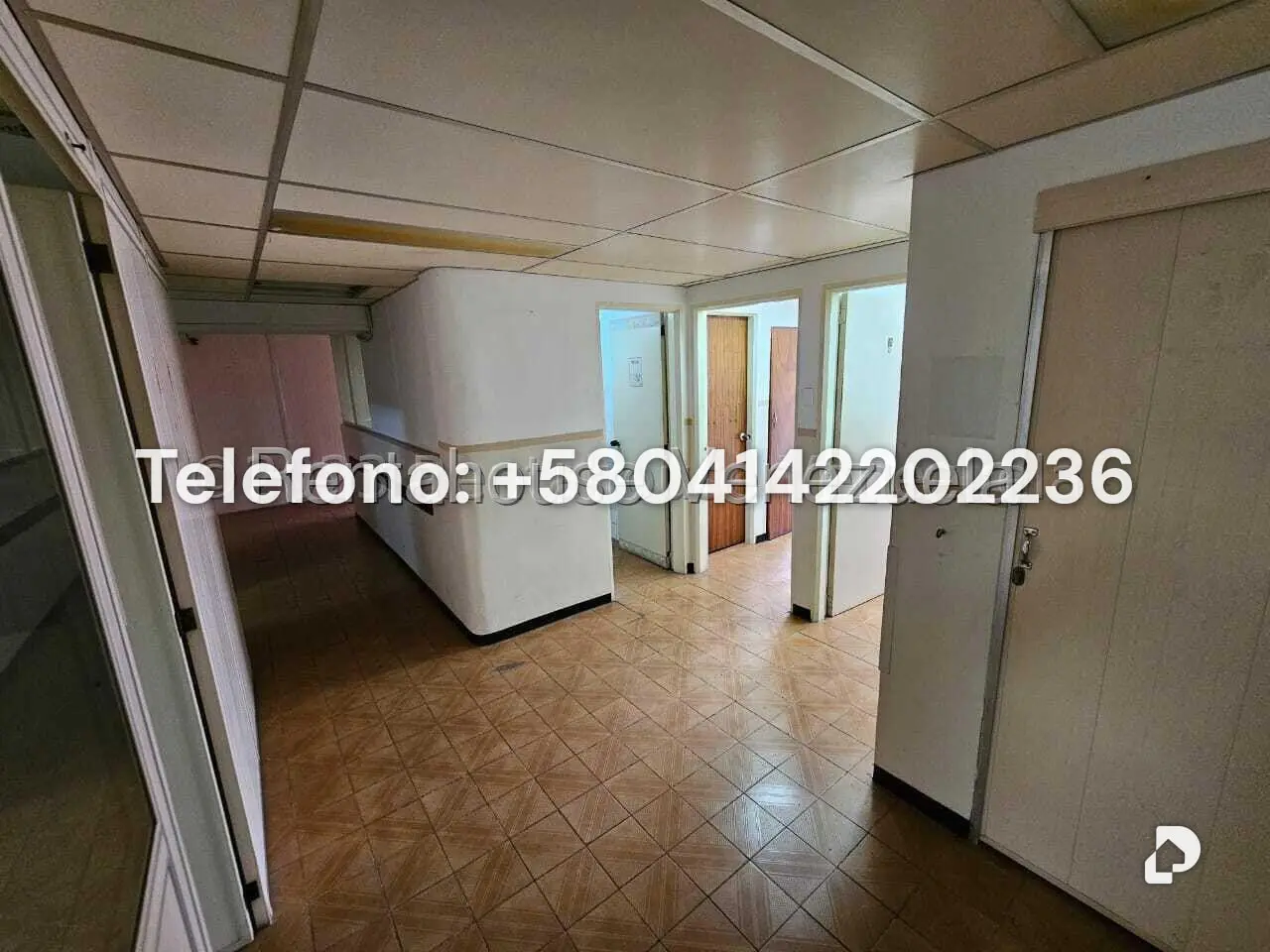 Commercial space in El Picacho, San Antonio de Los Altos – 16